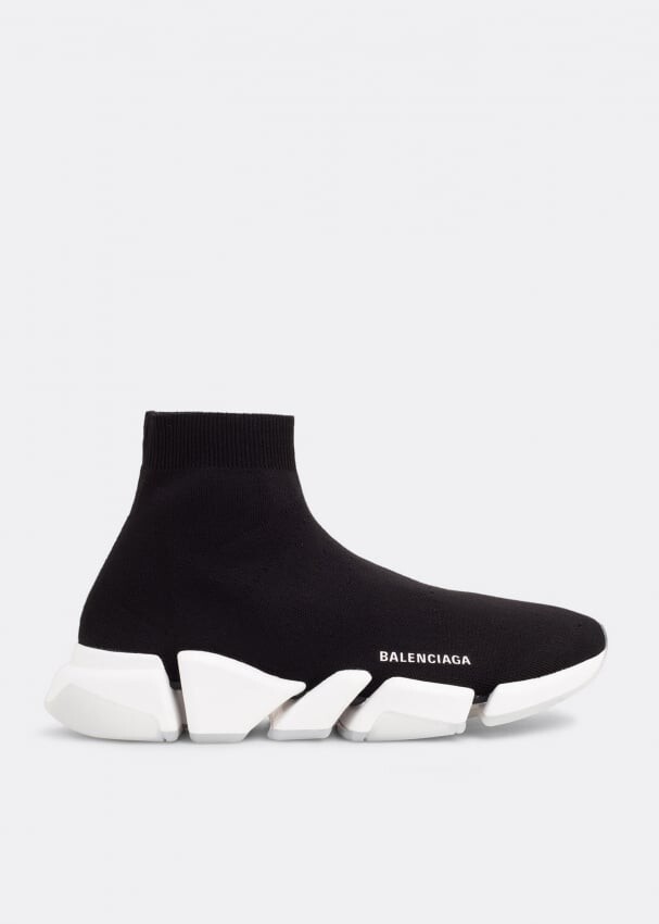 

Кроссовки BALENCIAGA Speed 2.0 sneakers, черный