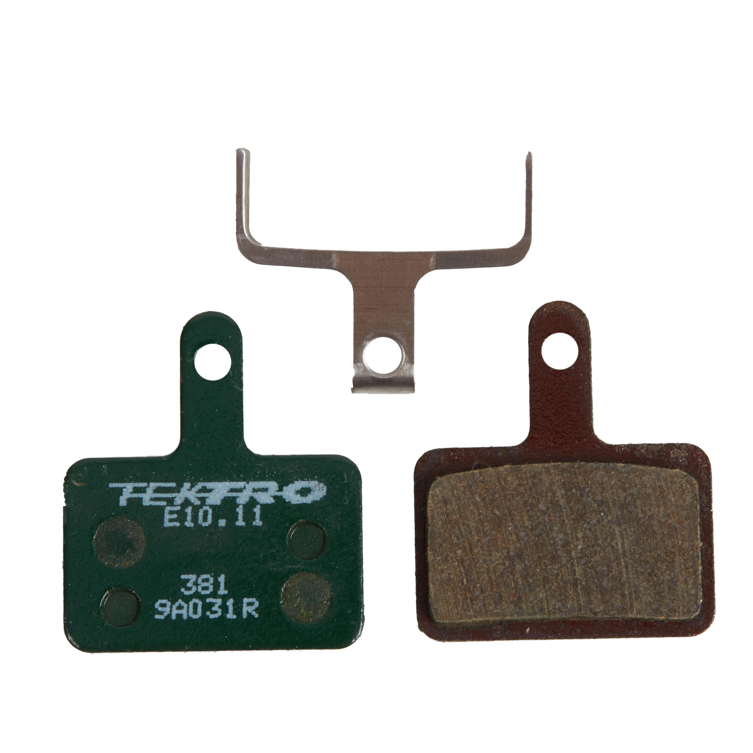 Тормозные колодки дисковые тормоза Tektro E10.11 пара цена и фото