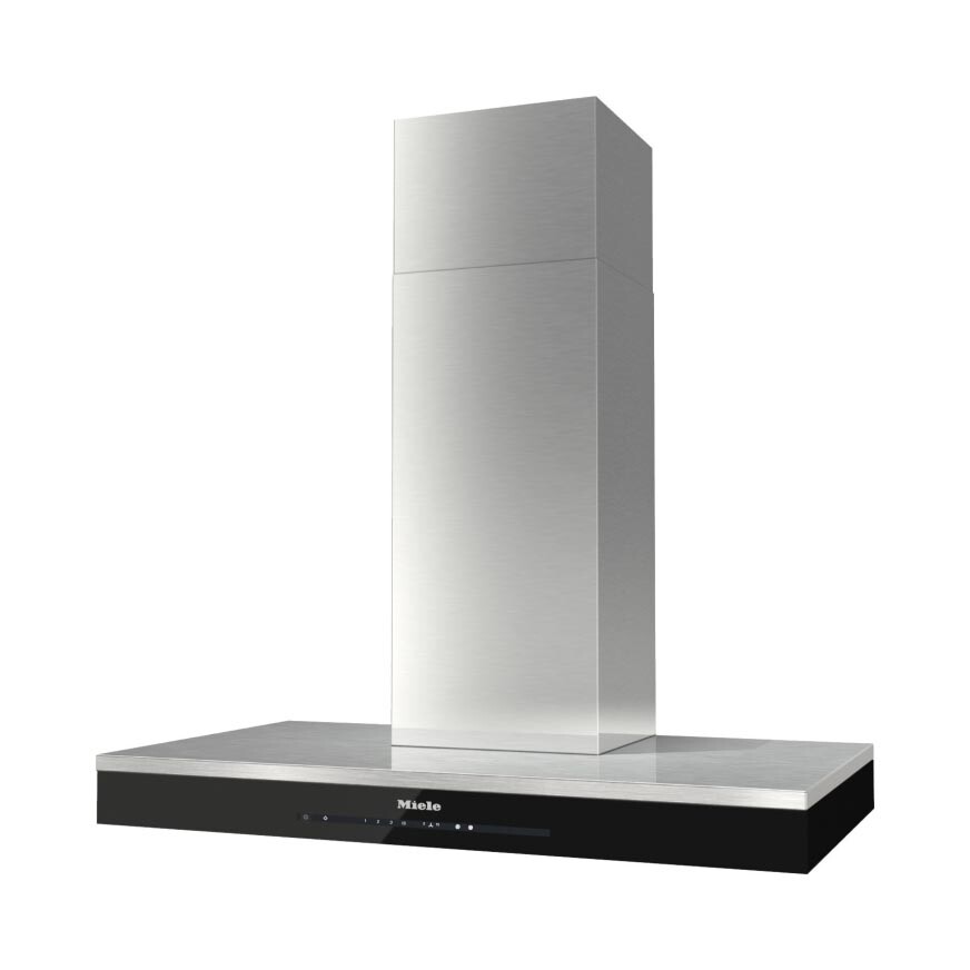 

Вытяжка Miele DA6698W CLST, стальной/черный