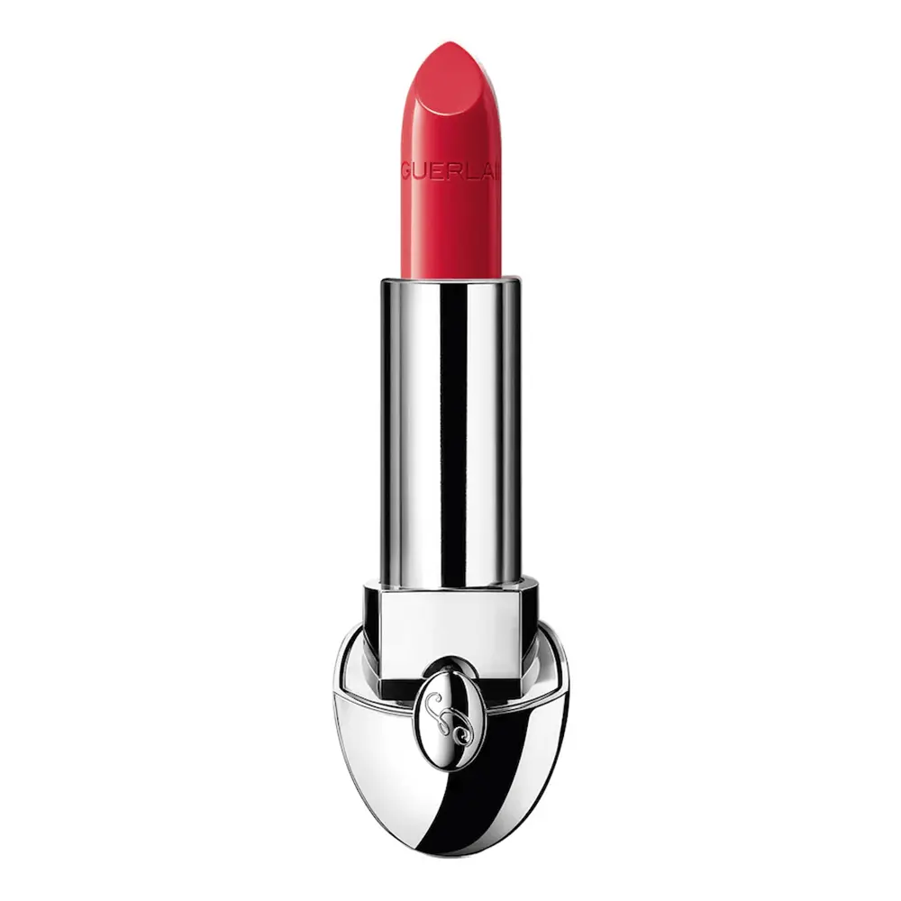 Губная помада Guerlain Rouge G Satinada, красный