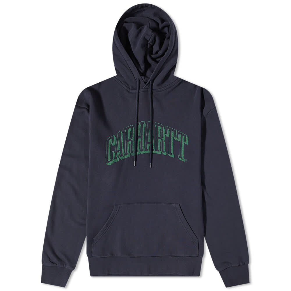 

Толстовка Carhartt WIP Hooded Scrawl Sweat