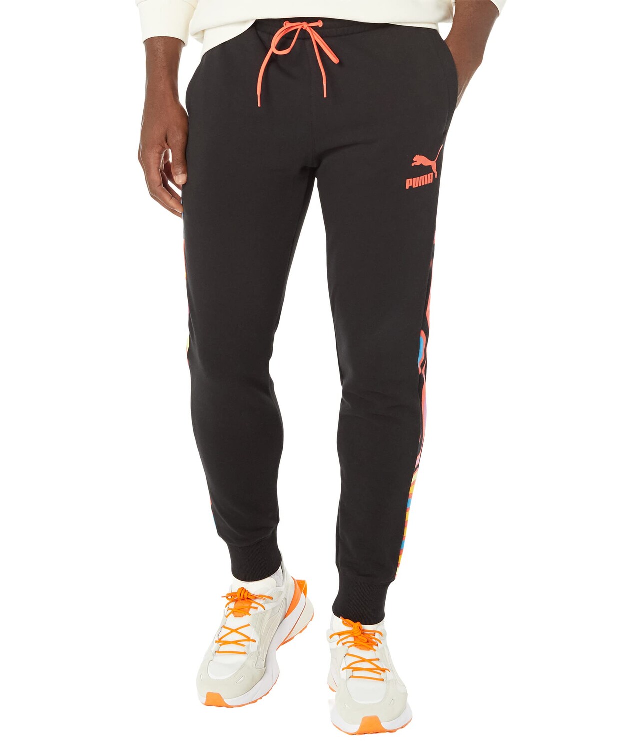 

Брюки PUMA, Lava Flow T7 Track Pants