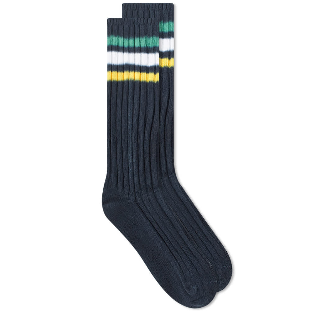 

Носки Sacai Line Dye Socks