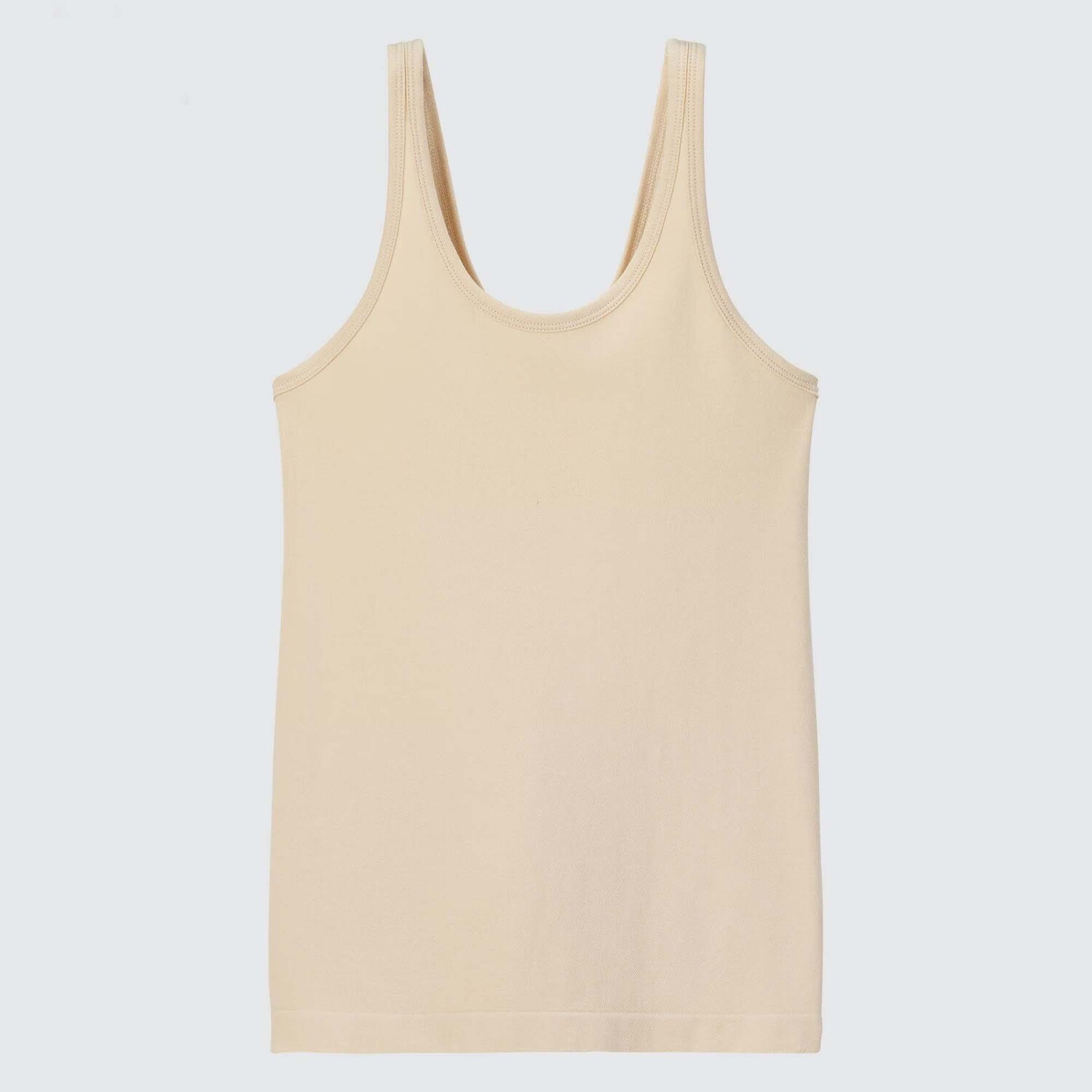 

Топ Uniqlo U, натуральный