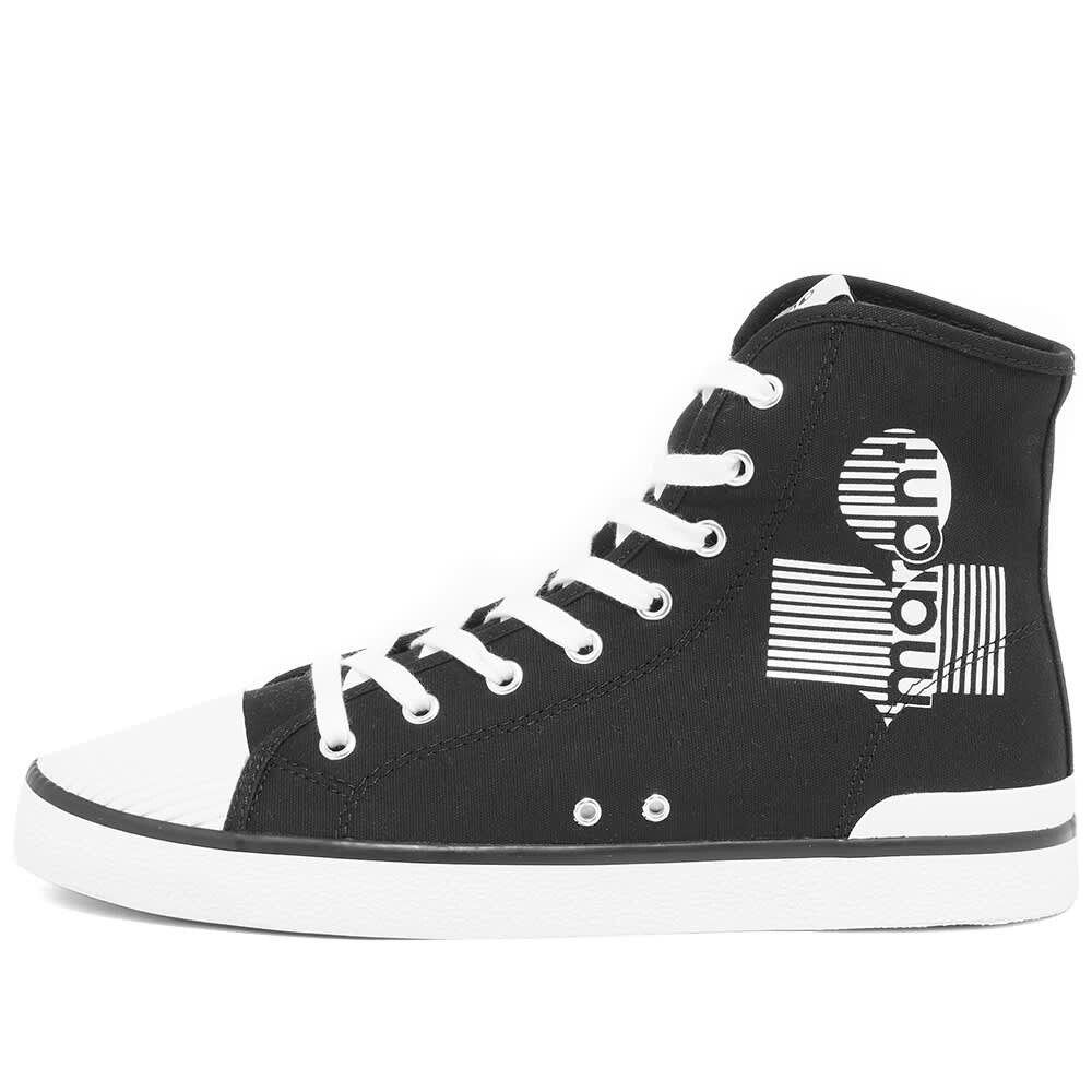 

Кроссовки Isabel Marant Benkeenh High Sneaker