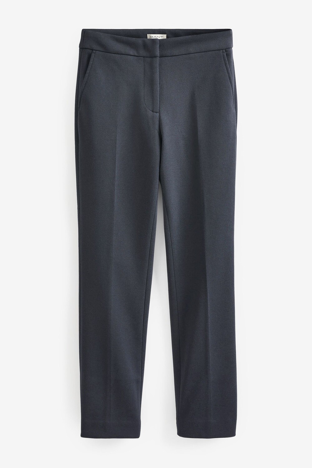 

Синие брюки-сигареты из джерси Gant GANT, синий
