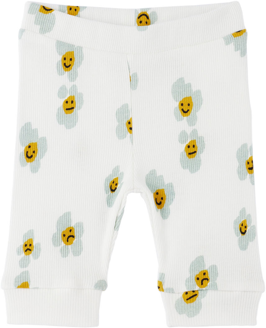 

Леггинсы Baby White Daisy Stella McCartney