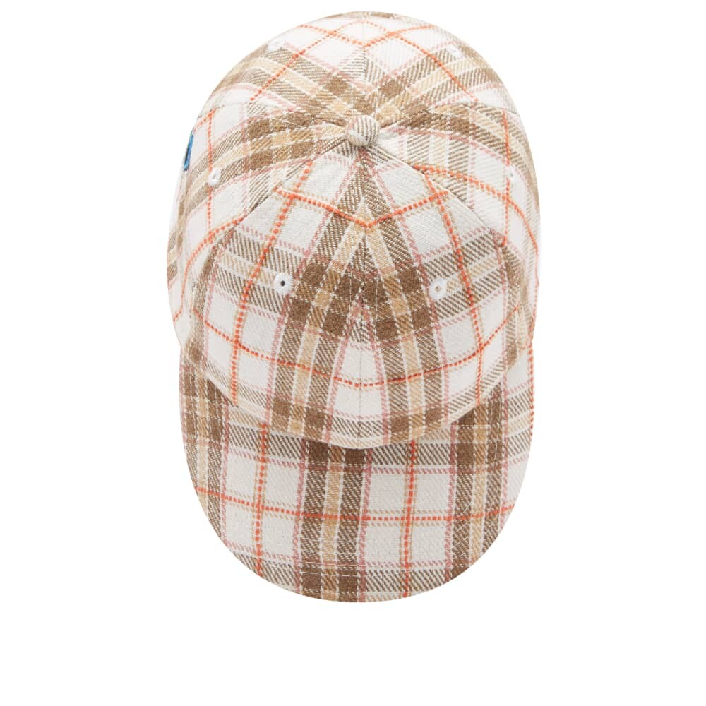 

Кепка Bucket Plaid с 6 панелями Butter Goods