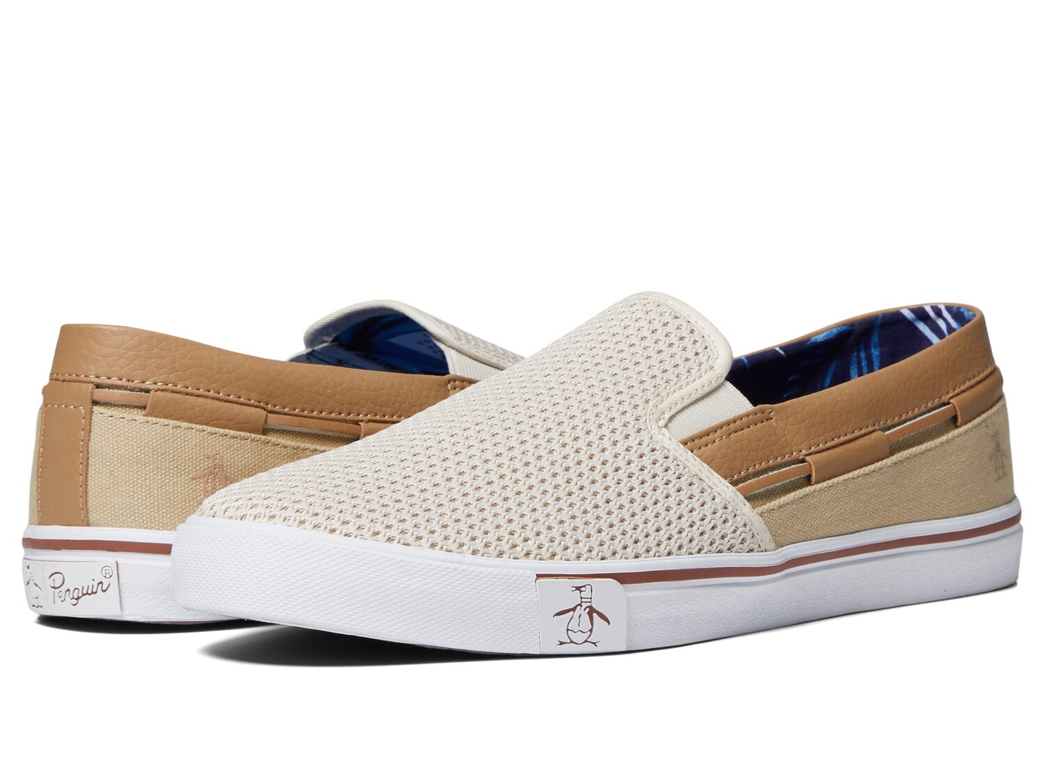 

Кроссовки Original Penguin, Barrow Slip-On