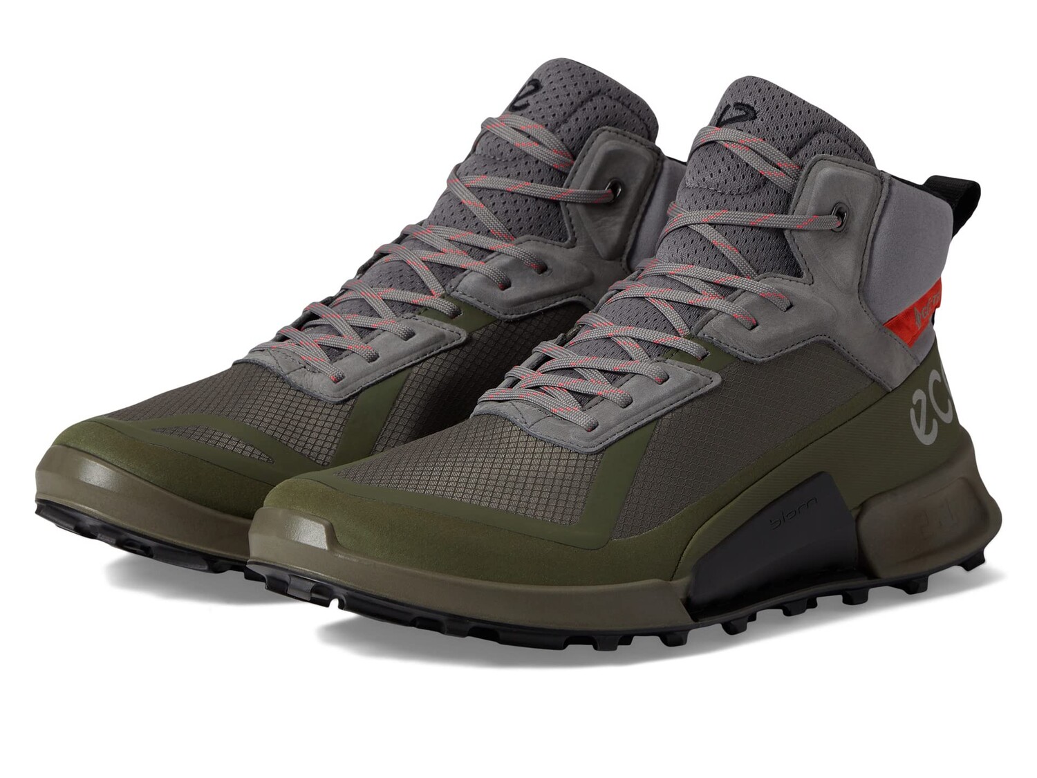 

Кроссовки ECCO Sport, Biom 2.1 GORE-TEX Mid
