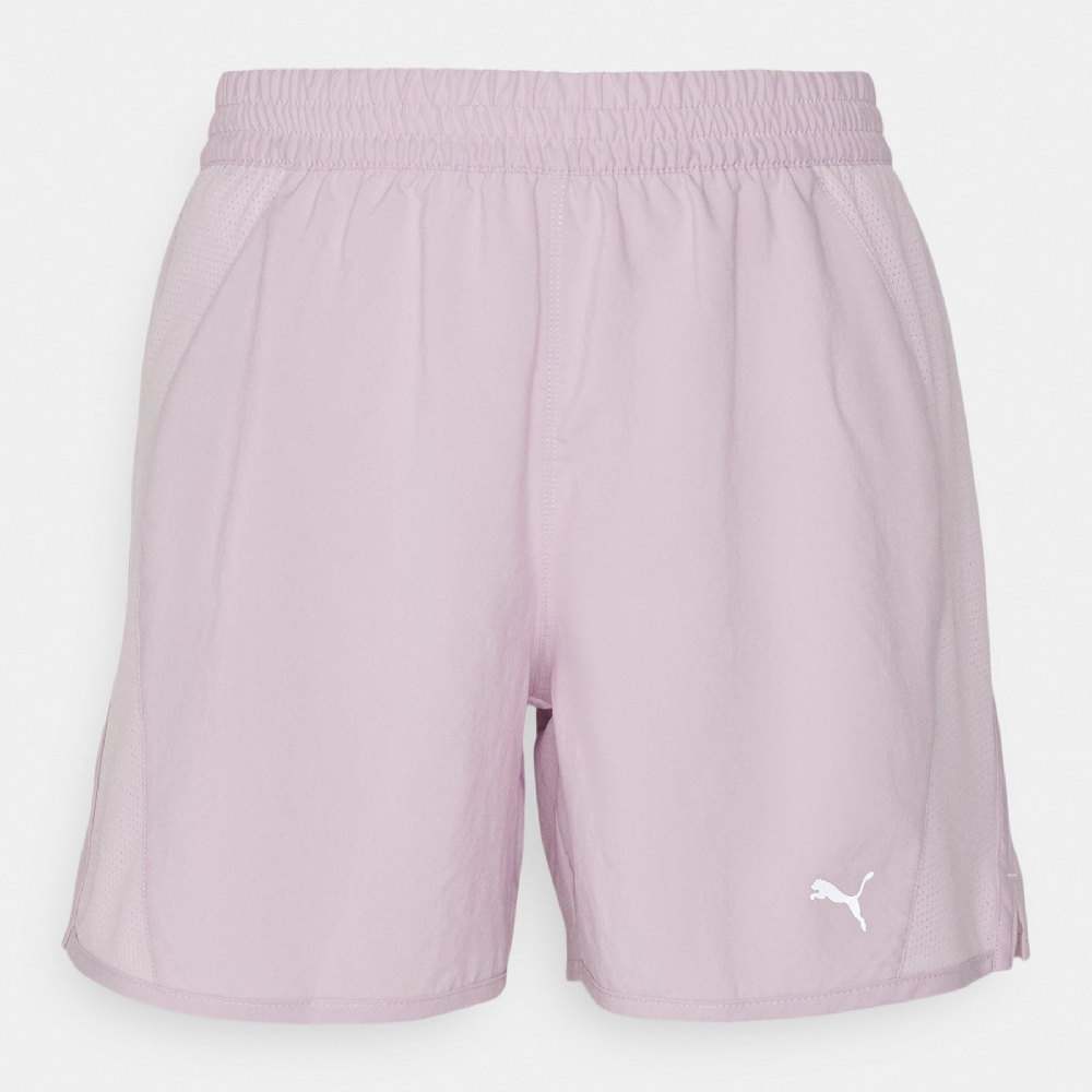 Шорты Puma Run Favorite Velocity Short, светло-розовый шорты puma 7 cloudspun knit short размер xs черный