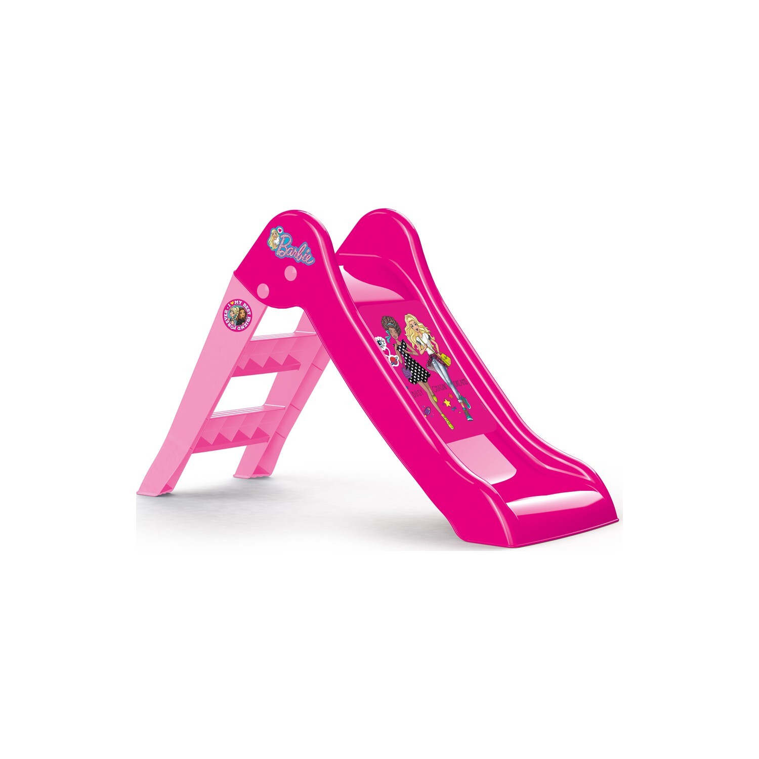 

Детская горка My Barbie First Scroll