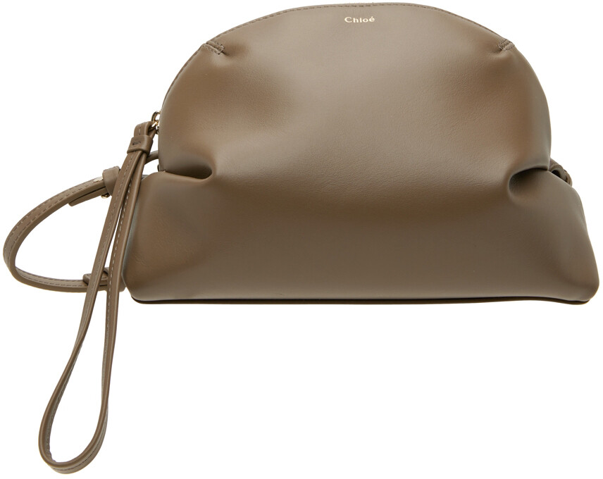 

Миниатюрная сумка Judy цвета хаки Chloé