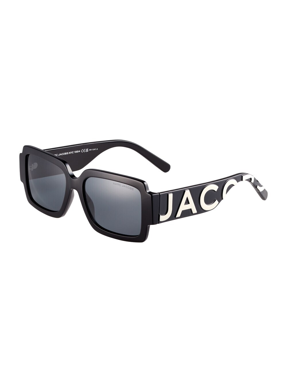 

Солнечные очки Marc Jacobs, черный