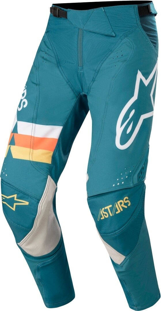

Штаны для мотокросса Alpinestars Tech Star Venom, бирюзовый