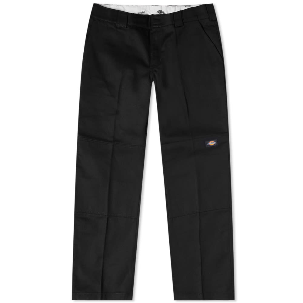 

Брюки Dickies Slim Straight Double Knee Pant, Черный