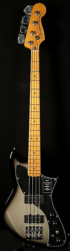 Бас-гитара Fender Player Plus Active Meteora Bass