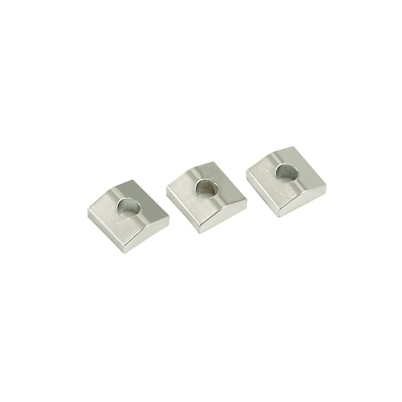 

Флойд Роуз Стопорная гайка Зажимной блок Хром Floyd Rose FR-NCB/C/P