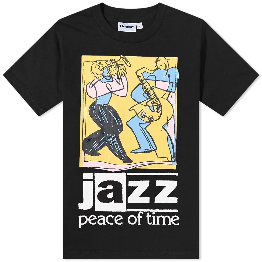 

Футболка Peace of Time Butter Goods