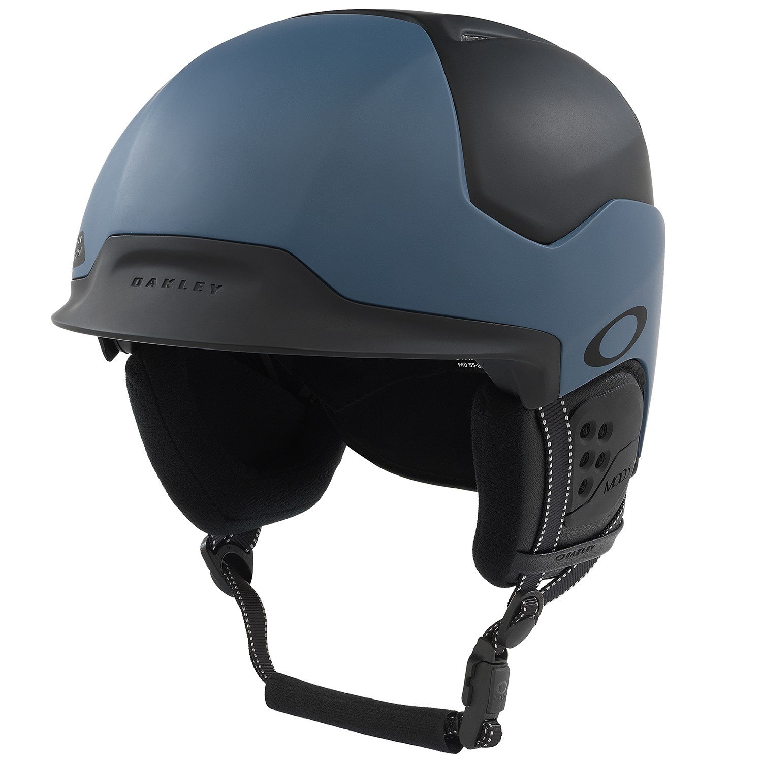 Шлем Oakley MOD 5 MIPs, синий шлем oakley mod 5 mips серый