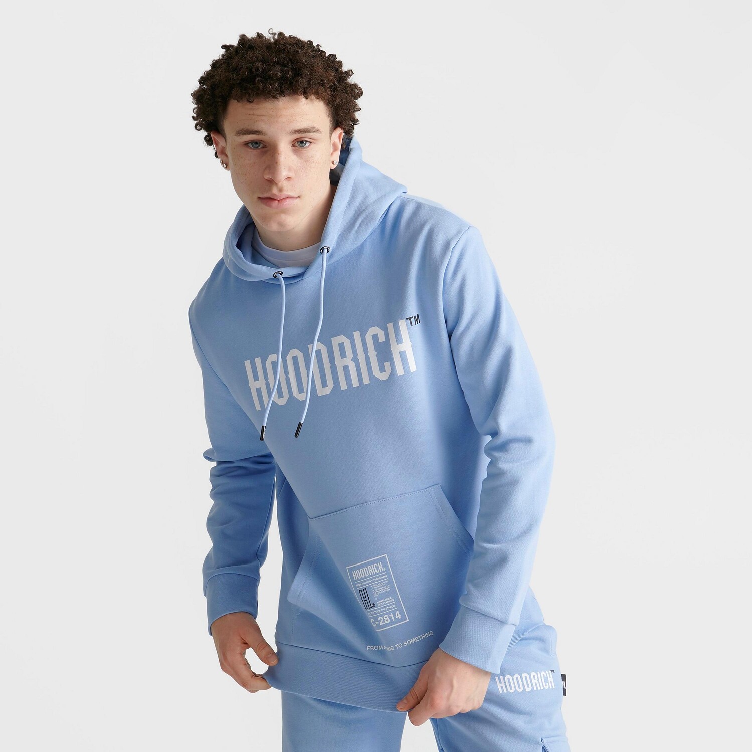 

Мужская худи Hoodrich OG Akira V6, синий