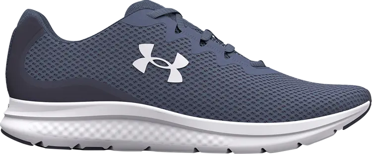 

Кроссовки Under Armour Wmns Charged Impulse 3 Tempered Steel, фиолетовый