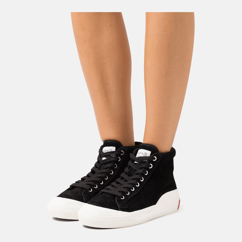 

Кроссовки Levi'S Ls1 High S, regular black