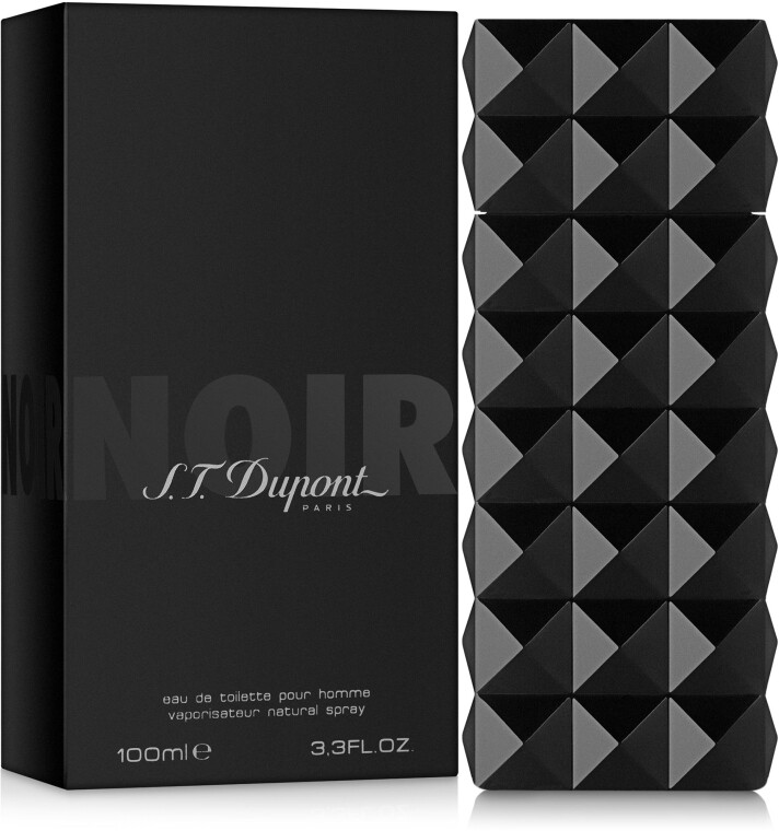 

Туалетная вода S.T. Dupont Noir Pour Homme