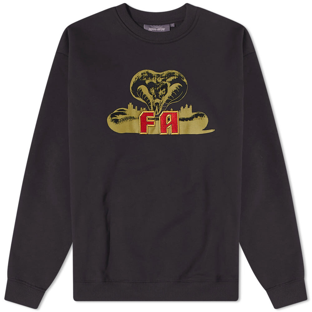 

Толстовка f*cking Awesome Snake Crew Sweat