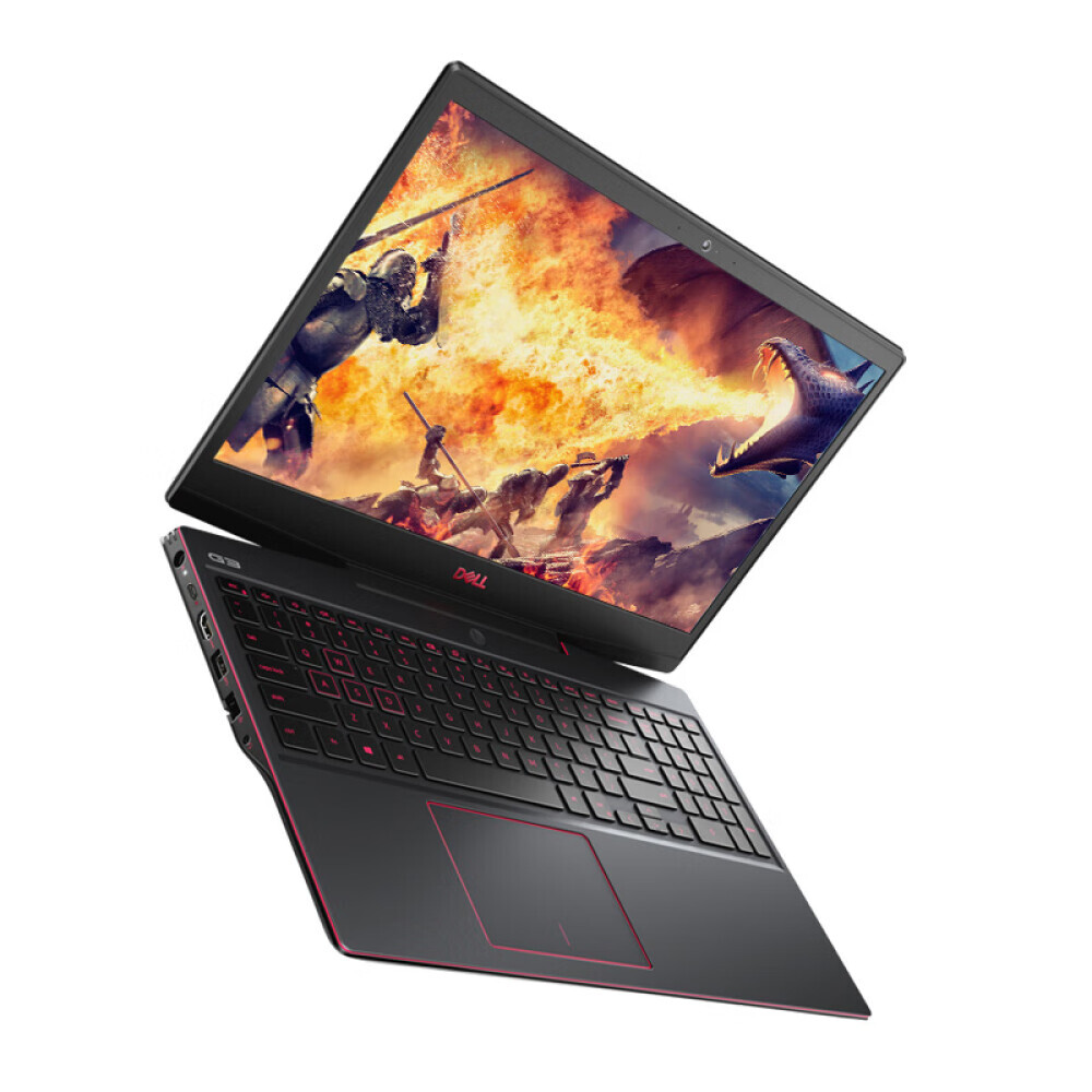 

Ноутбук игровой DELL G3 pro 15,6" i7-9750H 16G 1T RTX2060 6G 144Hz, черный