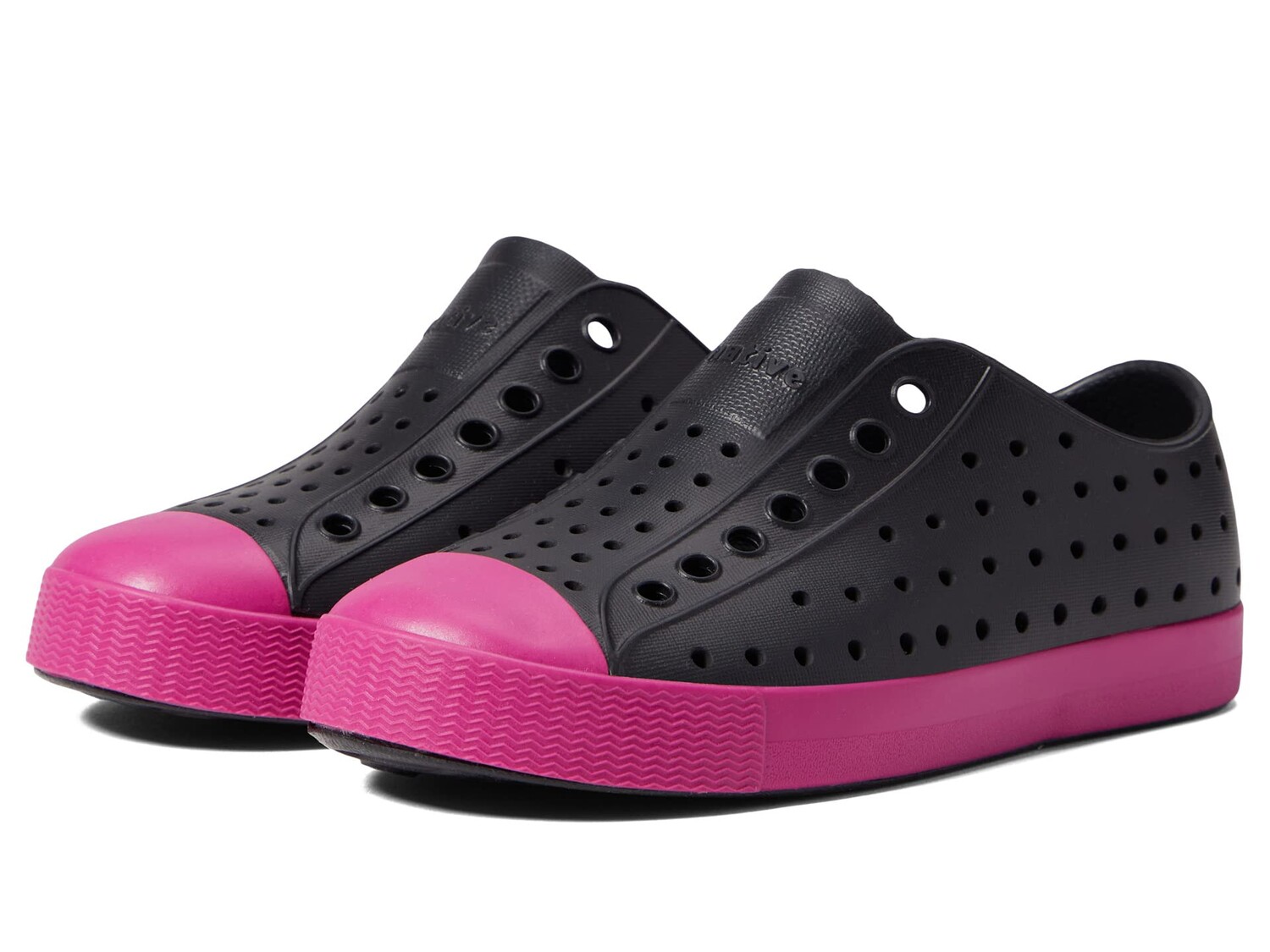 

Кроссовки Native Shoes Kids, Jefferson Slip-on Sneakers