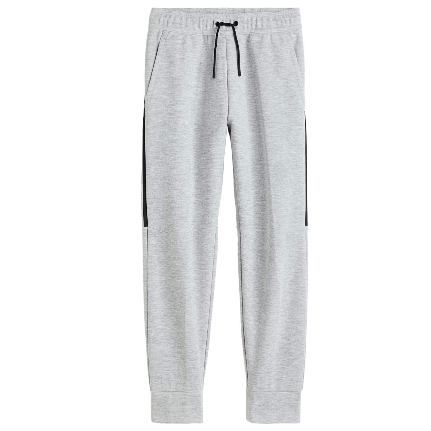 

Джоггеры H&M Sports, серый