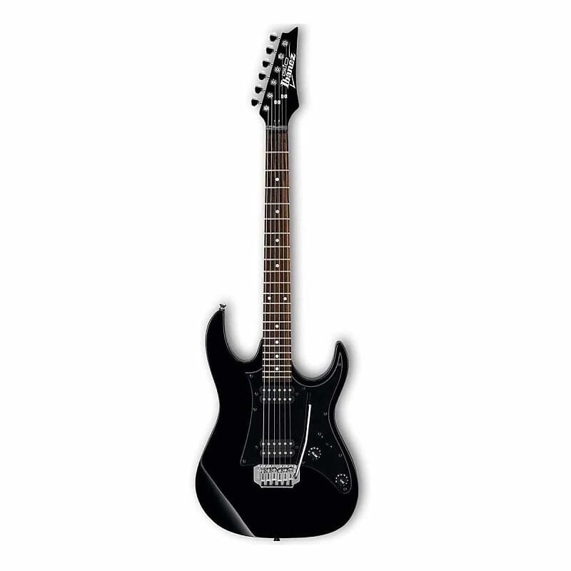 

Электрогитара Ibanez GRX20ZBKN