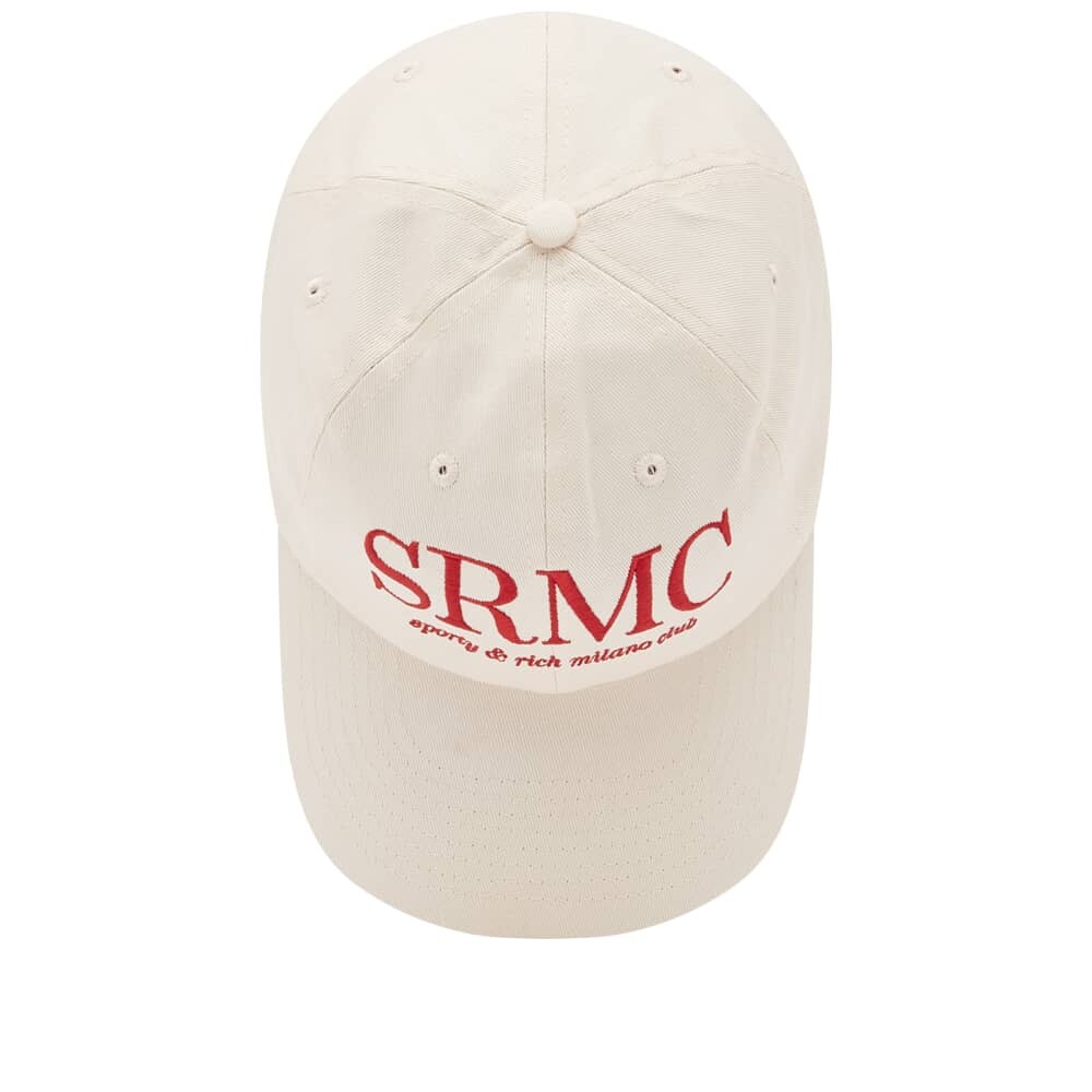 

КОНЕЦ. кепка SRMC Sporty & Rich