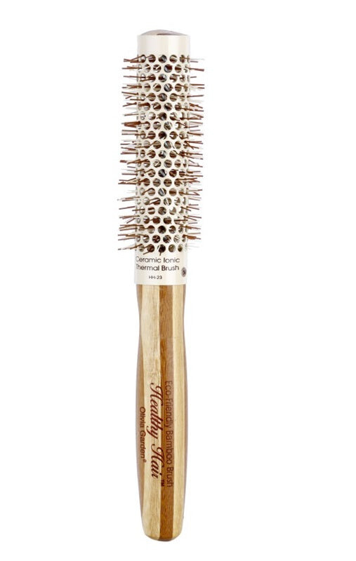 

Olivia Garden Расческа для волос Healthy Hair Eco Friendly Bamboo Brush HH23