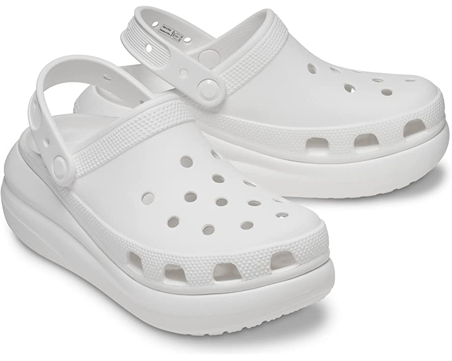 Crocs store white price