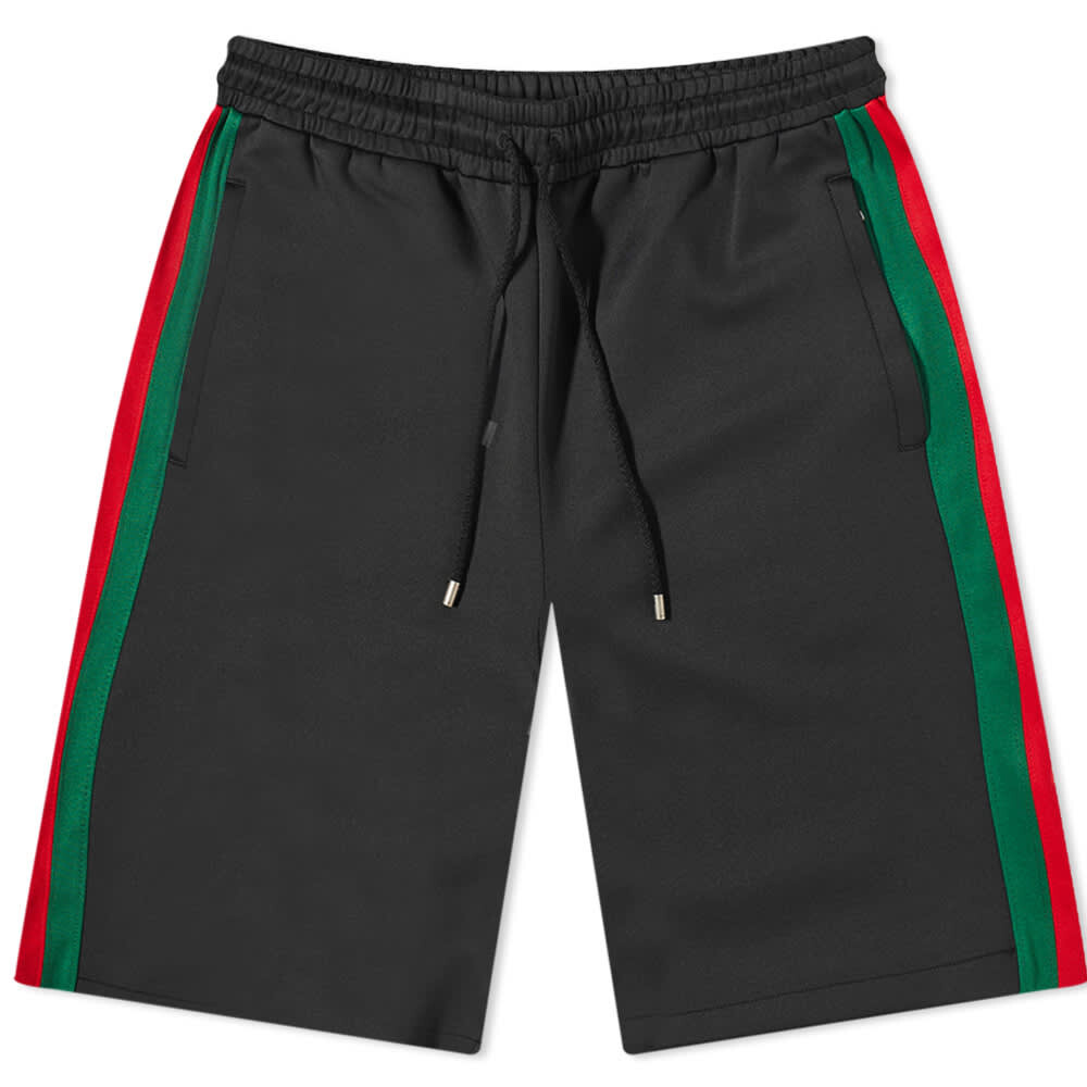 

Шорты Gucci GRG Taped Basket Short