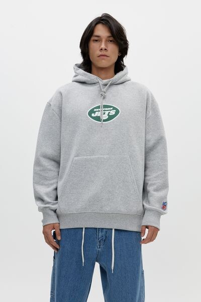 

Толстовка New York Jets NFL PULL&BEAR