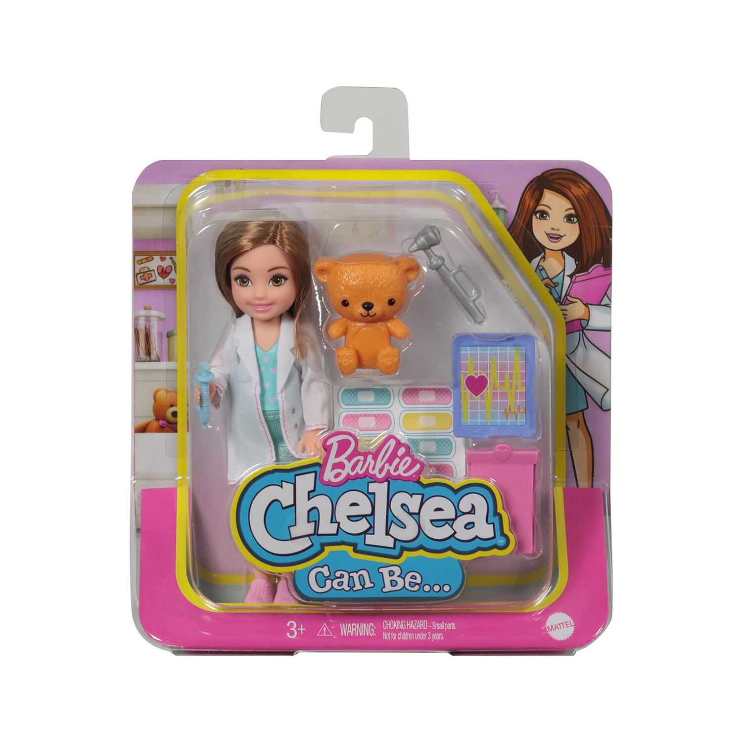 

Кукла Barbie Челси GTN86