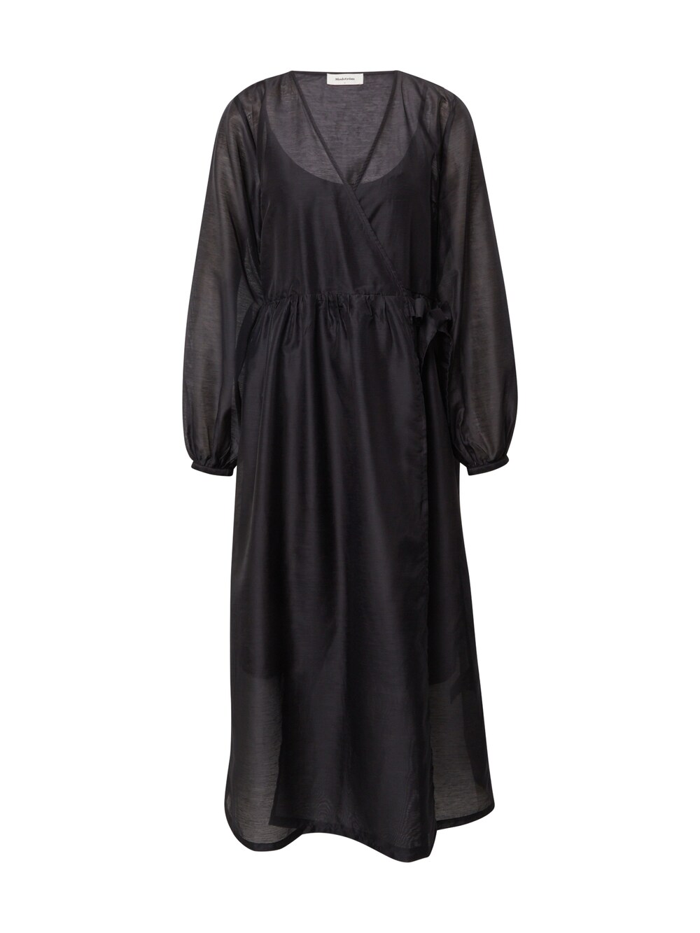 Платье modström Amora, черный