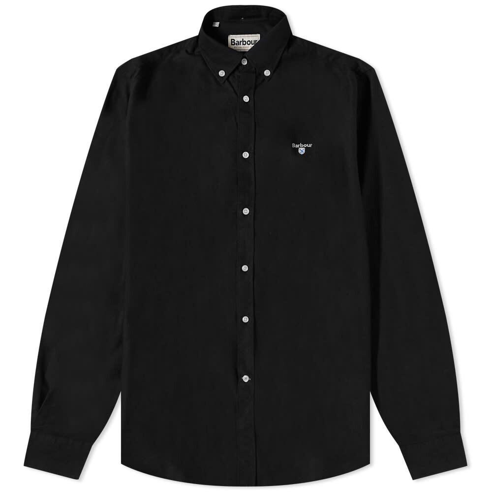 

Рубашка Barbour Oxford 3 Tailored Shirt