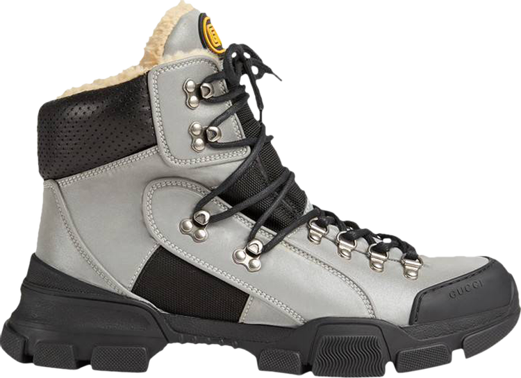 Gucci hotsell flashtrek boots