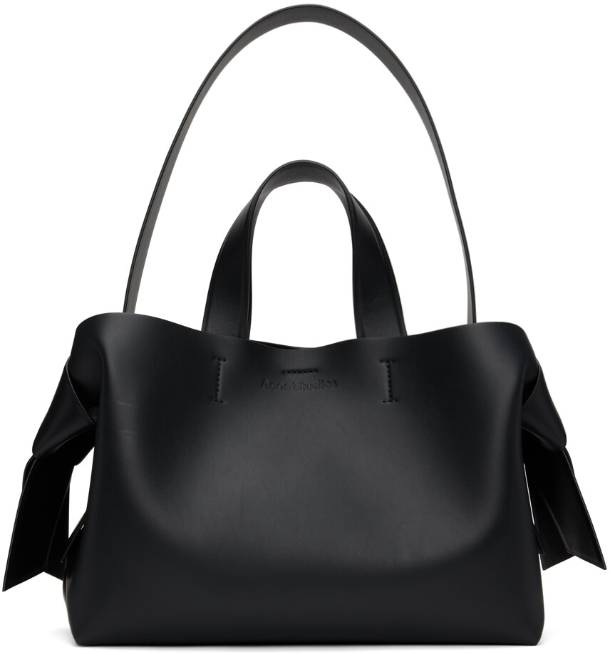 

Black Midi Musubi Tote Acne Studios