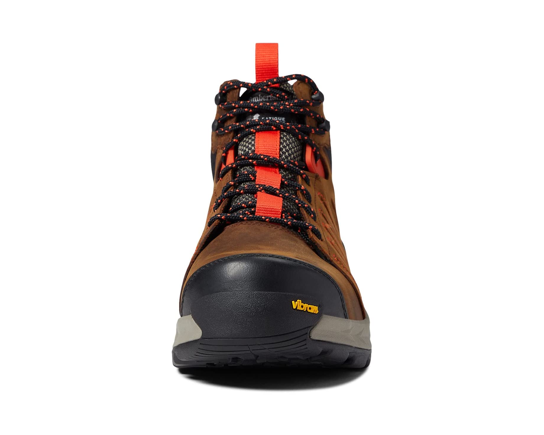 Ботинки Trailwind Composite Safety Toe Waterproof Timberland PRO, коричневый