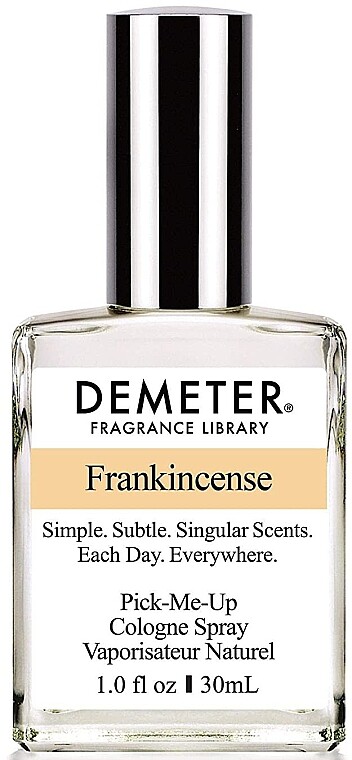 

Одеколон Demeter Fragrance The Library of Fragrance Frankincense