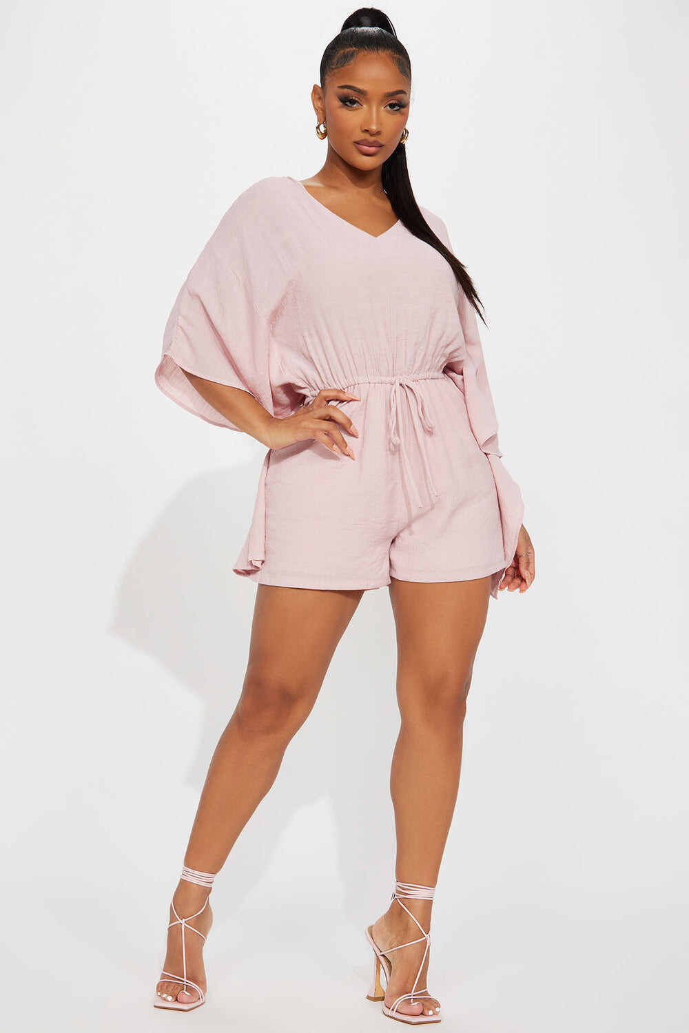 

Комбинезон Fashion Nova HF23E910, лиловый