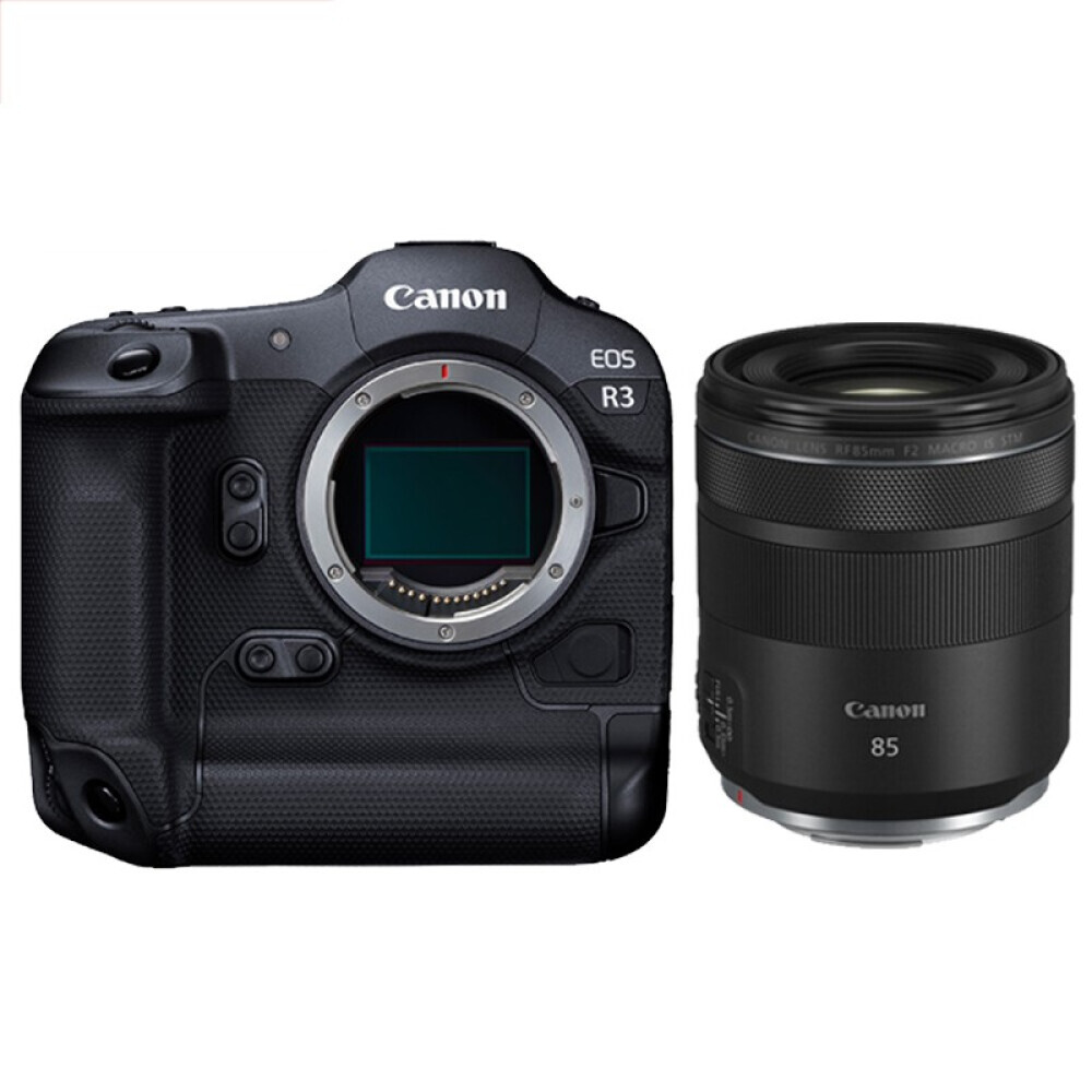 

Фотоаппарат Canon EOS R3 RF 85 256G