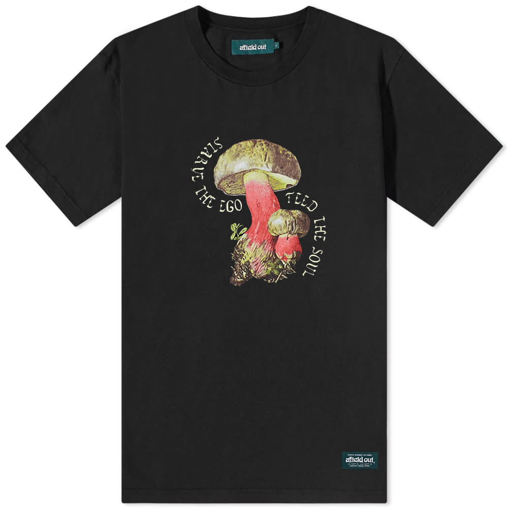 

Футболка Afield Out Forage Tee, Черный