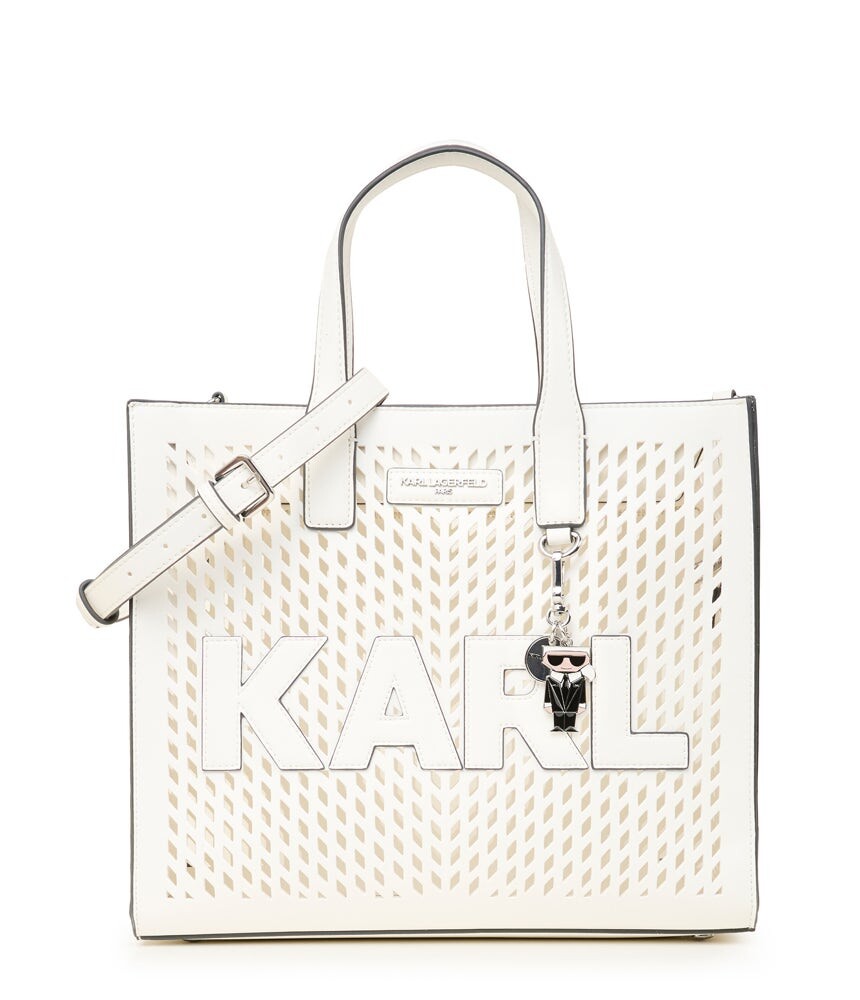 

Сумка ново Karl Lagerfeld, белый