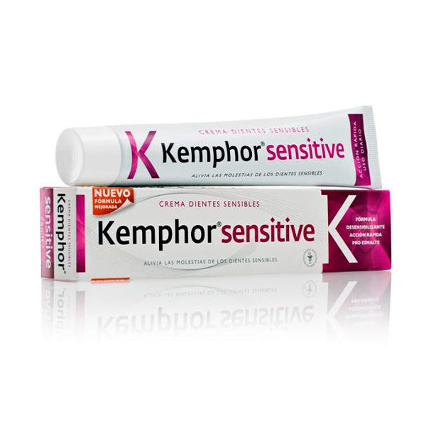 цена Sensitive 75 мл Kemphor